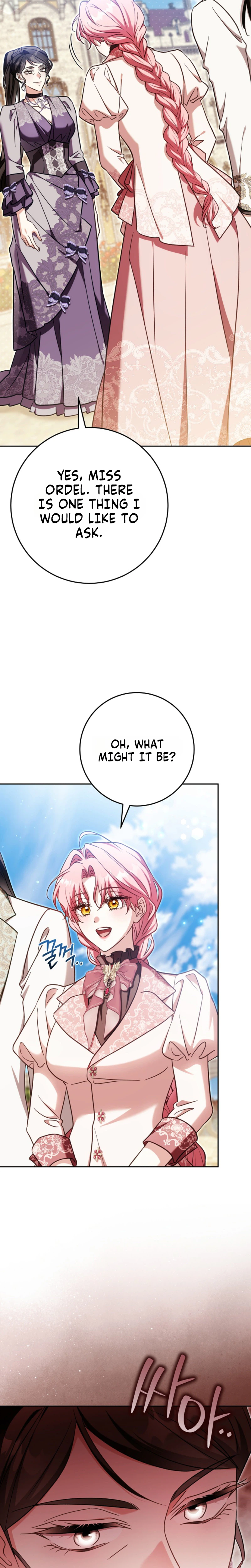 I Will Buy Divine Power With Money! Chapter 54 Page 20