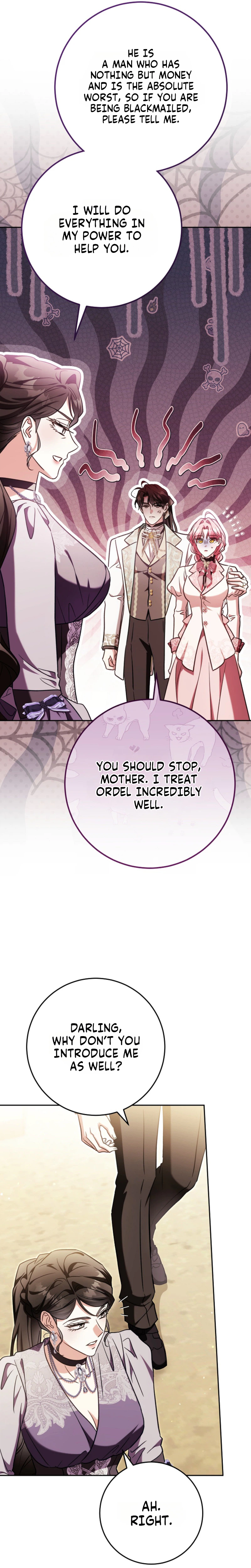 I Will Buy Divine Power With Money! Chapter 54 Page 22