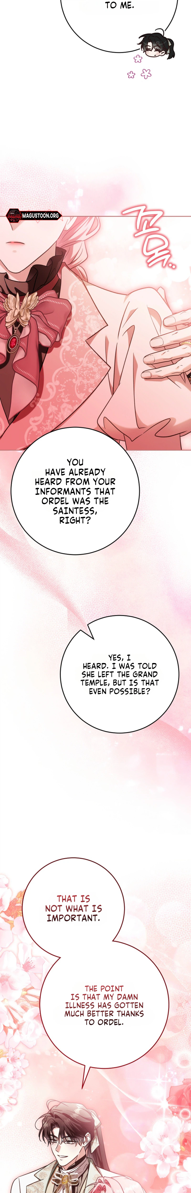 I Will Buy Divine Power With Money! Chapter 54 Page 26