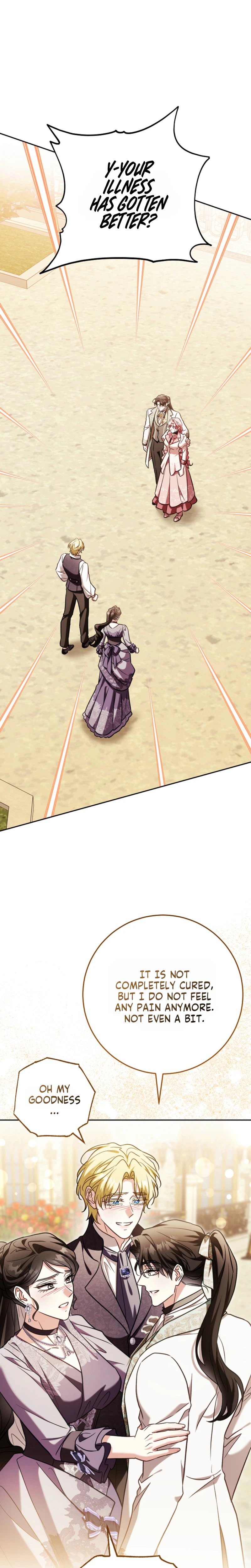 I Will Buy Divine Power With Money! Chapter 54 Page 28
