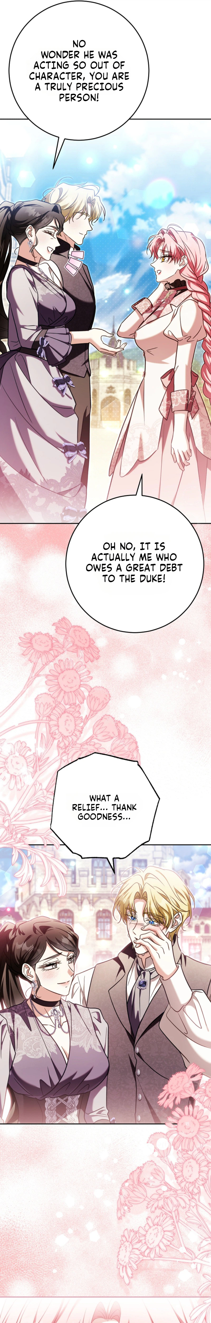 I Will Buy Divine Power With Money! Chapter 54 Page 31