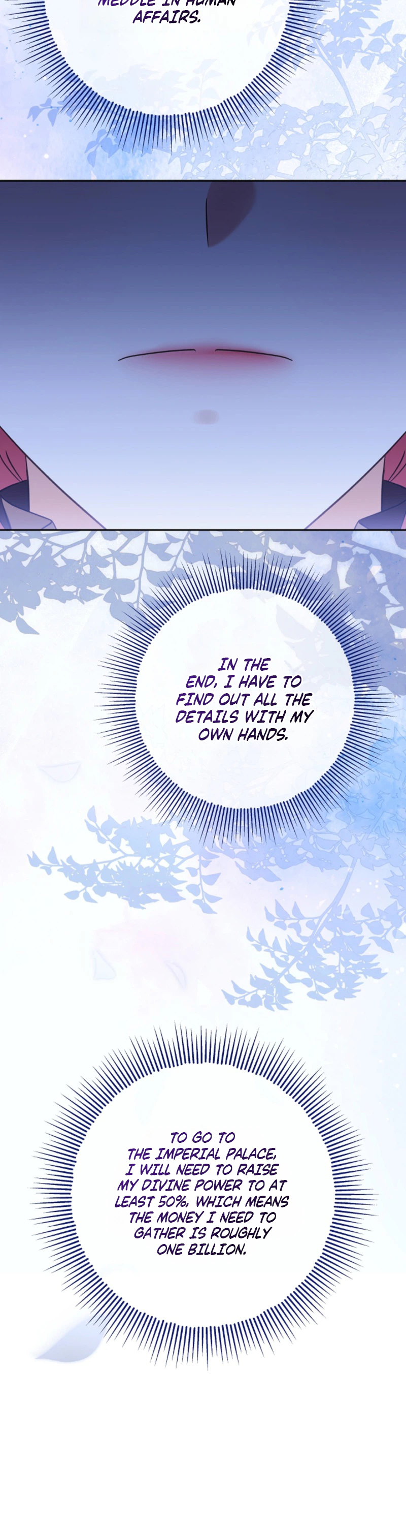 I Will Buy Divine Power With Money! Chapter 54 Page 33