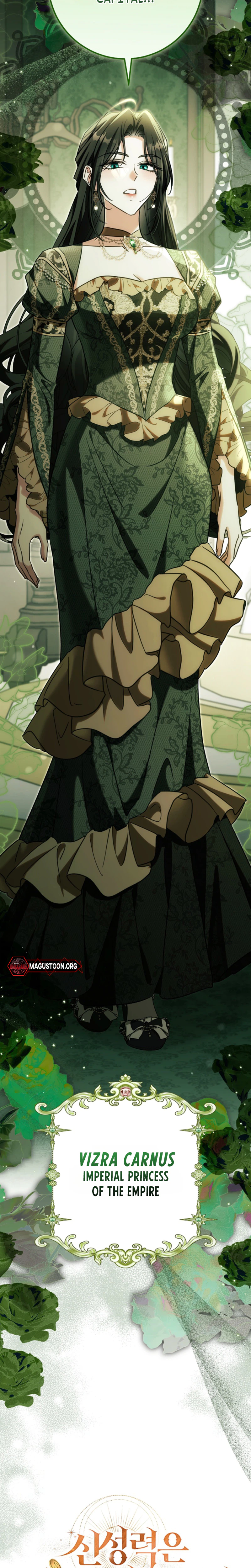 I Will Buy Divine Power With Money! Chapter 54 Page 41