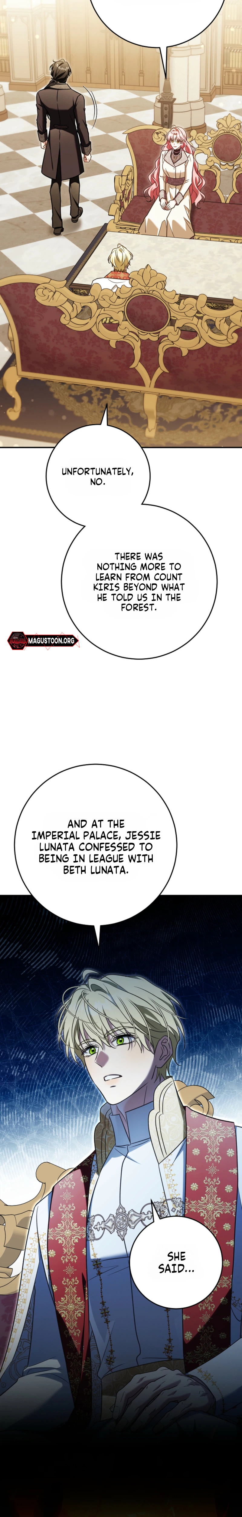 I Will Buy Divine Power With Money! Chapter 63 Page 8