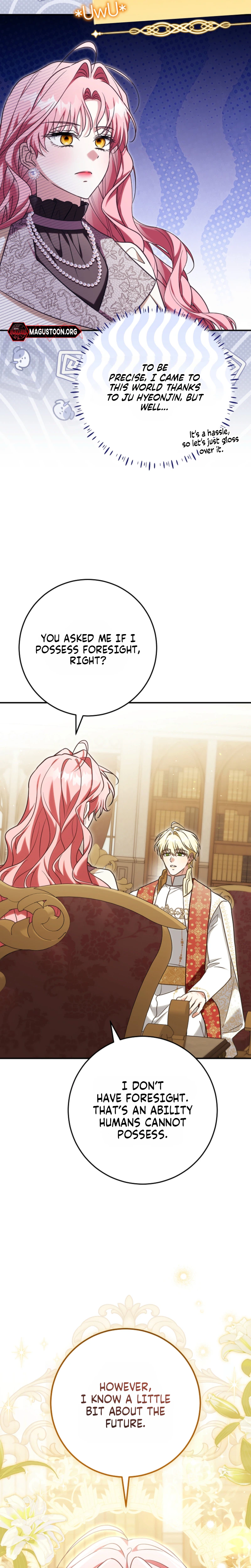 I Will Buy Divine Power With Money! Chapter 63 Page 17