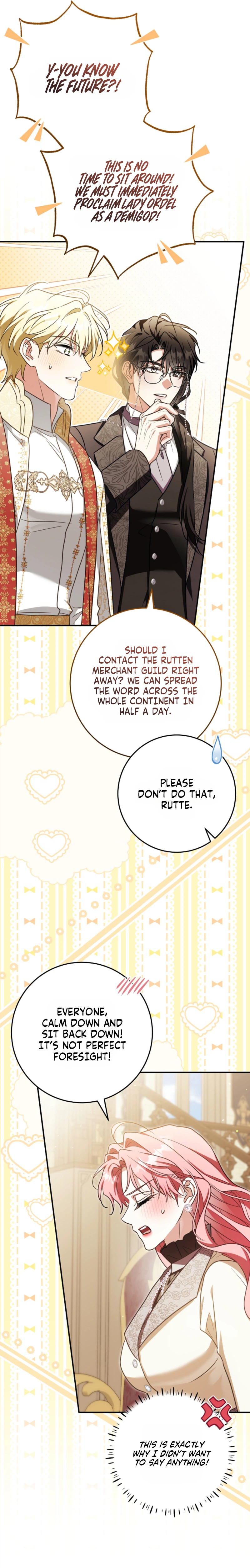 I Will Buy Divine Power With Money! Chapter 63 Page 19