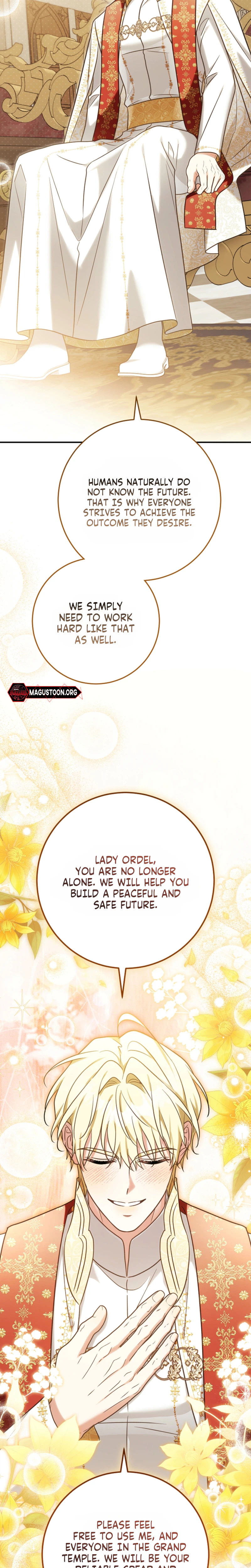 I Will Buy Divine Power With Money! Chapter 63 Page 21