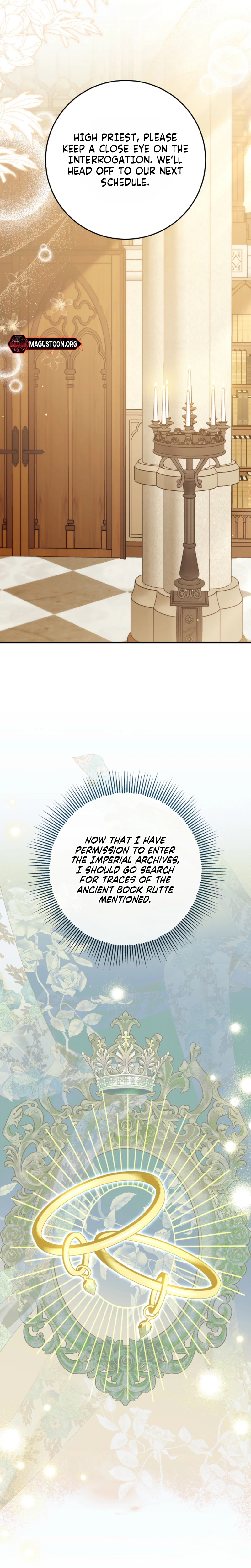 I Will Buy Divine Power With Money! Chapter 63 Page 27