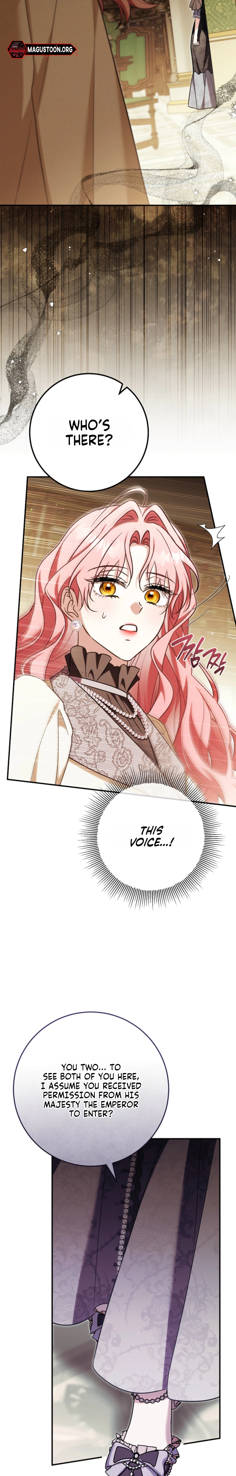 I Will Buy Divine Power With Money! Chapter 63 Page 33