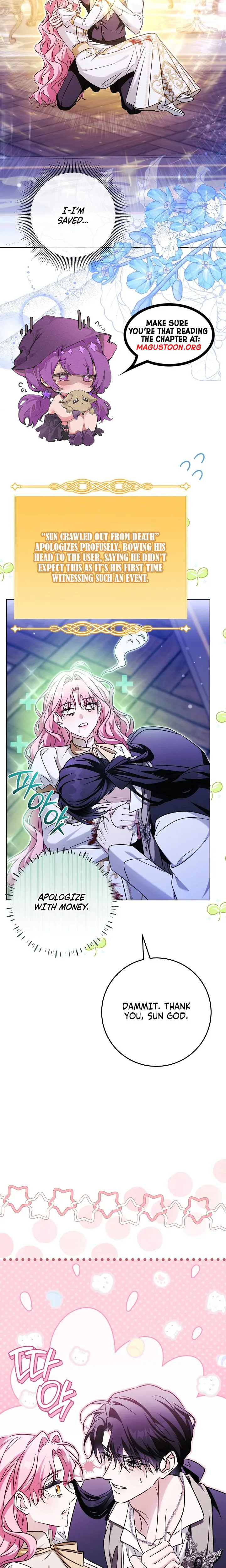 I Will Buy Divine Power With Money! Chapter 46 Page 17