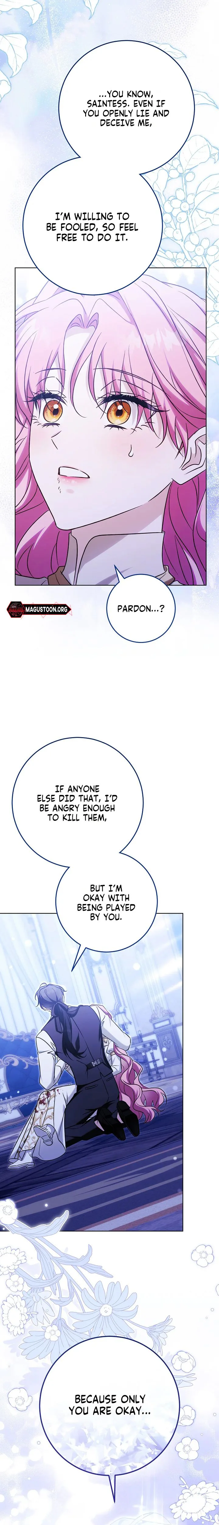 I Will Buy Divine Power With Money! Chapter 46 Page 21