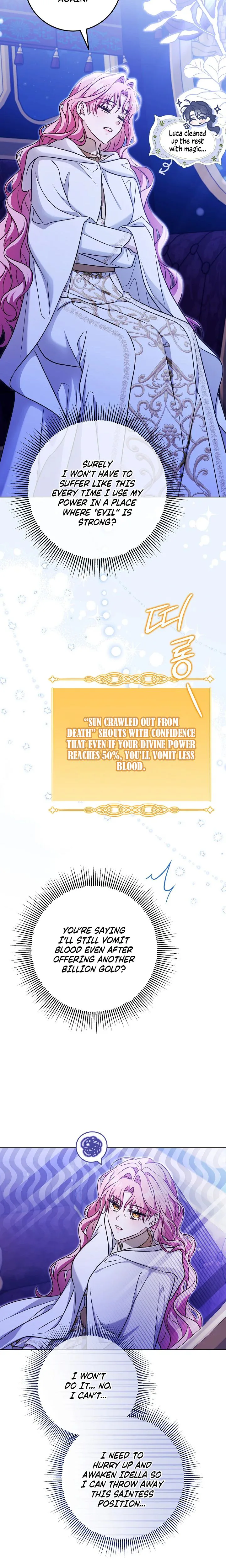 I Will Buy Divine Power With Money! Chapter 46 Page 25