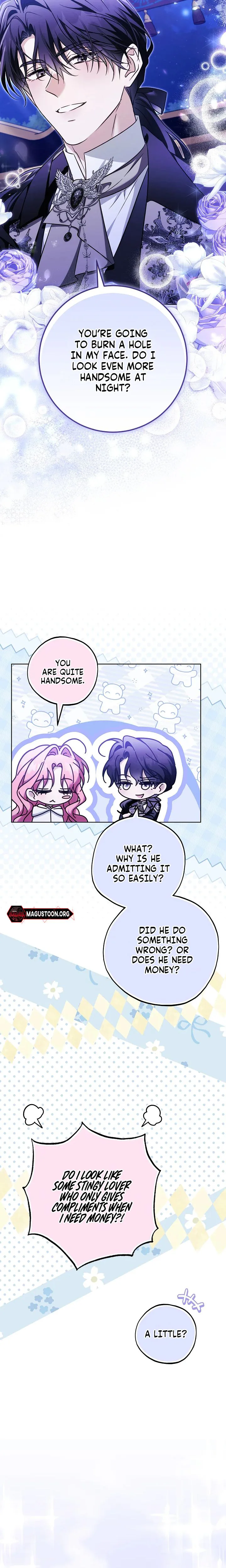 I Will Buy Divine Power With Money! Chapter 46 Page 28