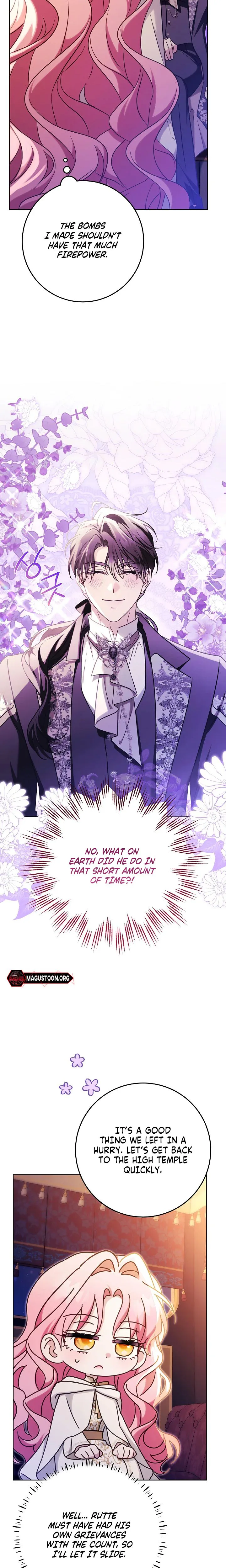I Will Buy Divine Power With Money! Chapter 46 Page 32