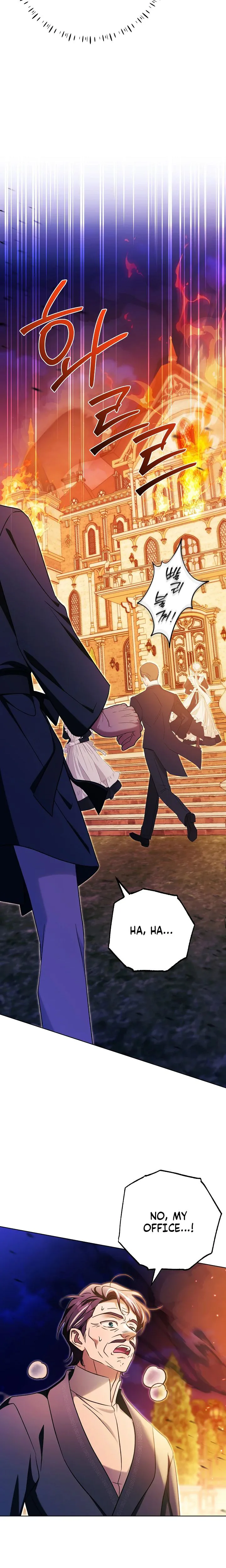 I Will Buy Divine Power With Money! Chapter 46 Page 33