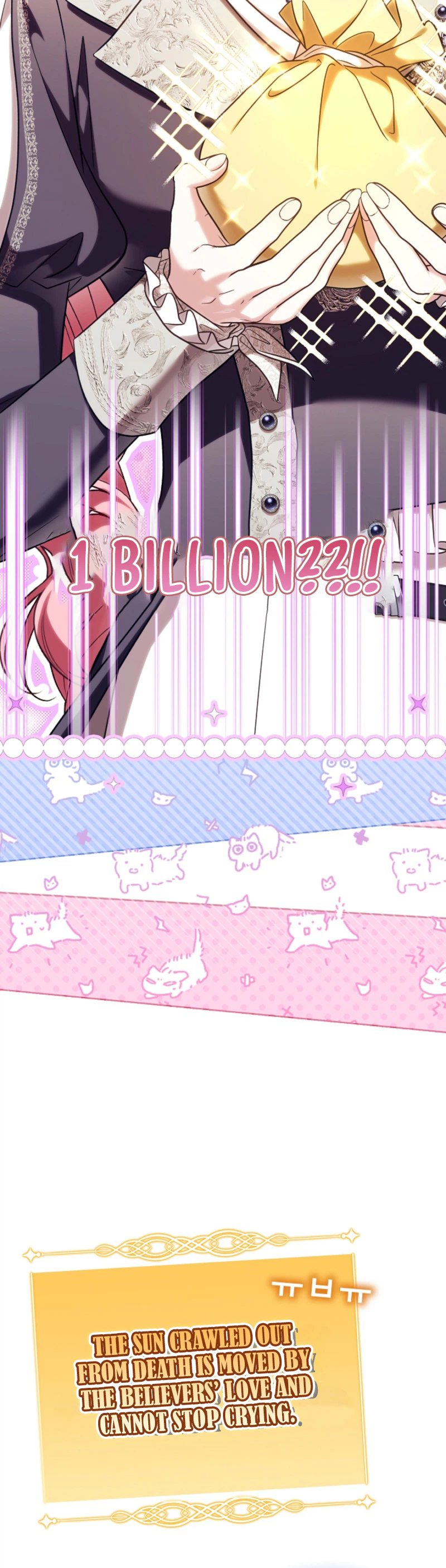 I Will Buy Divine Power With Money! Chapter 61 Page 7