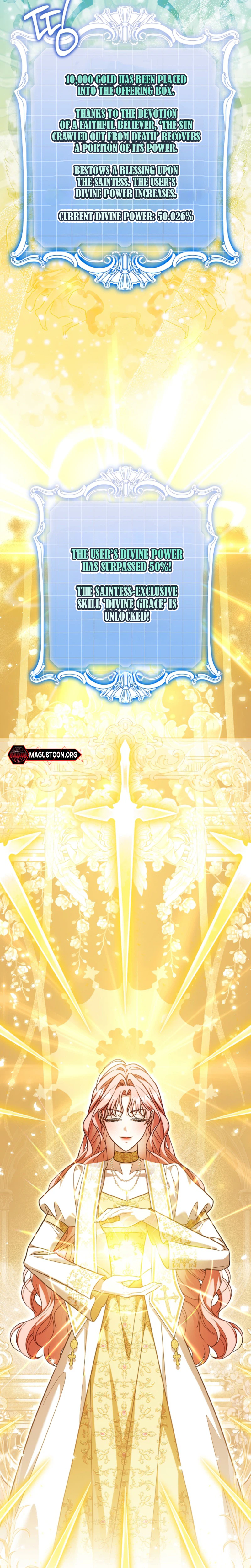 I Will Buy Divine Power With Money! Chapter 61 Page 9