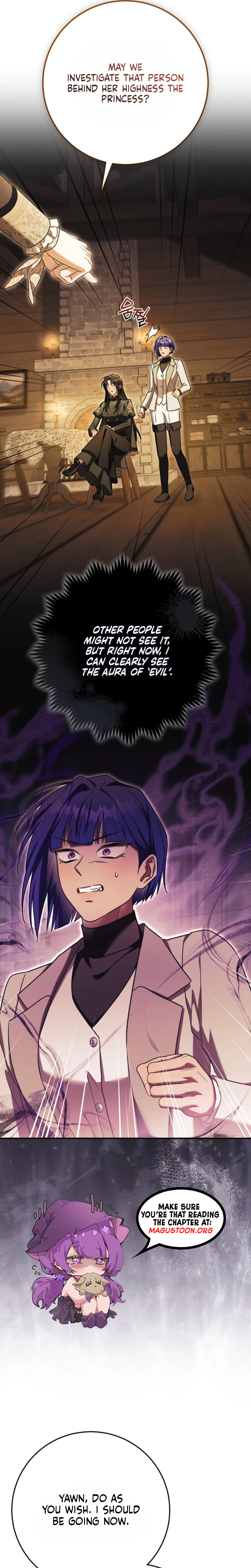 I Will Buy Divine Power With Money! Chapter 61 Page 20