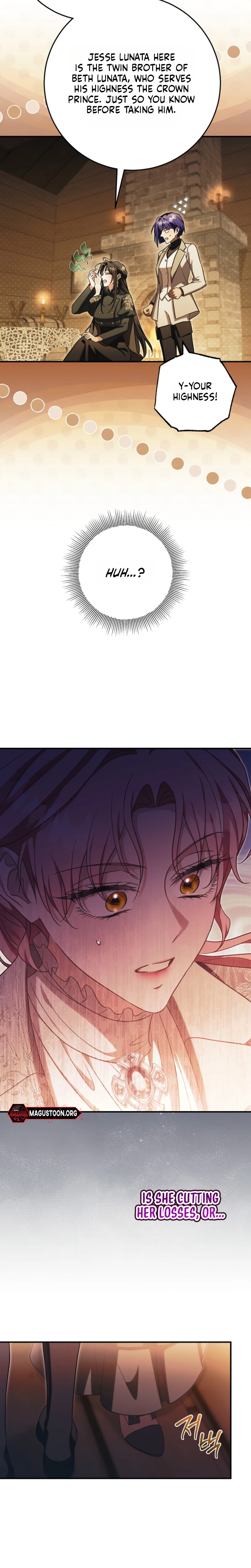 I Will Buy Divine Power With Money! Chapter 61 Page 21