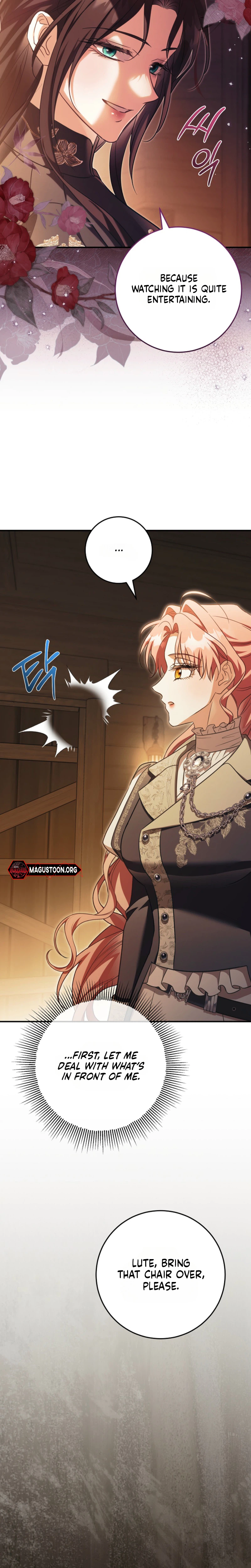 I Will Buy Divine Power With Money! Chapter 61 Page 24