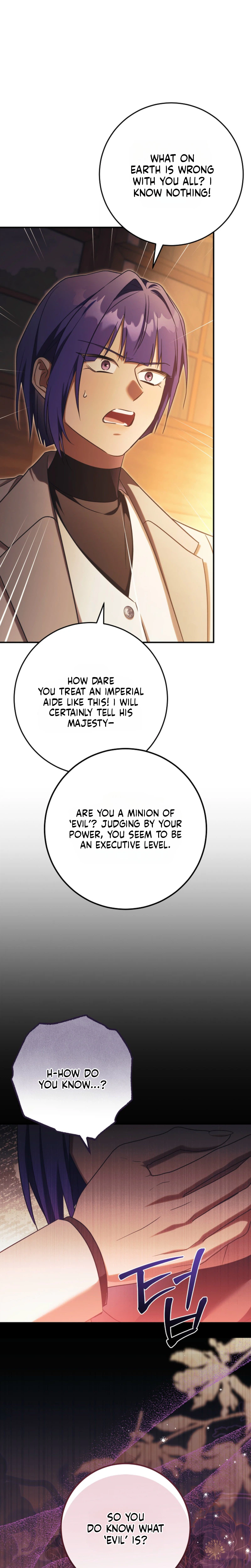 I Will Buy Divine Power With Money! Chapter 61 Page 27