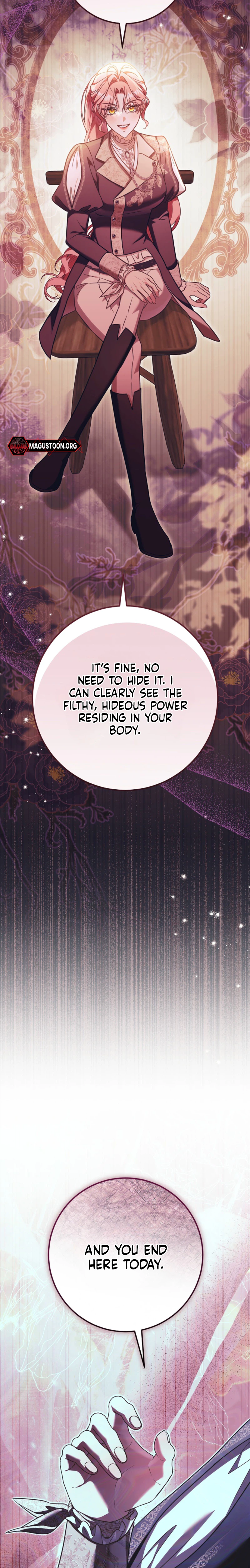 I Will Buy Divine Power With Money! Chapter 61 Page 28