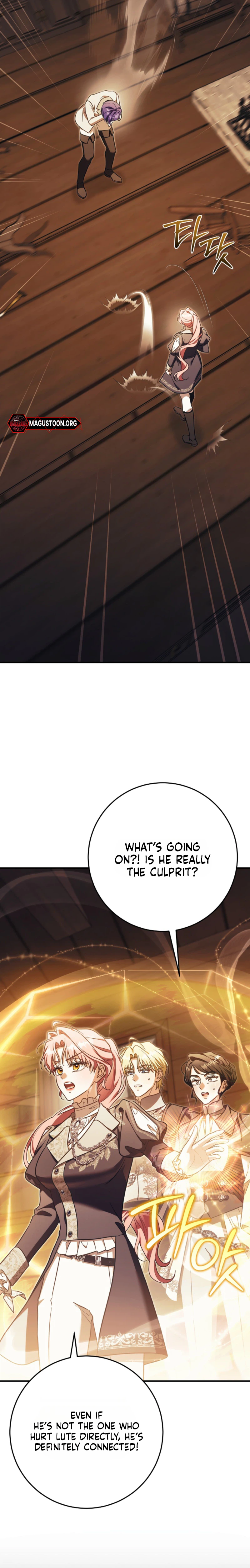 I Will Buy Divine Power With Money! Chapter 61 Page 31