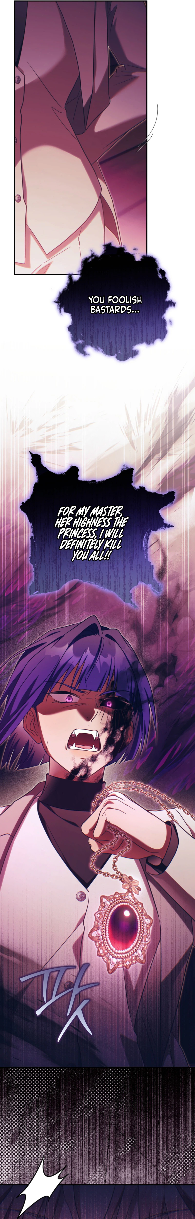 I Will Buy Divine Power With Money! Chapter 61 Page 33