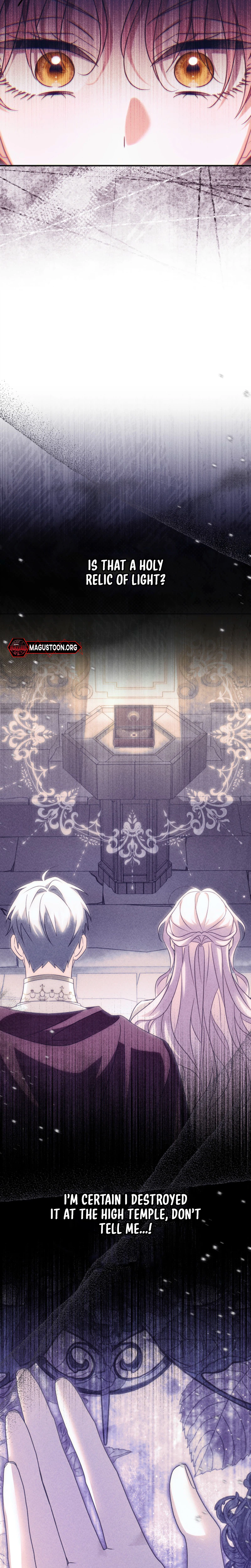 I Will Buy Divine Power With Money! Chapter 61 Page 34