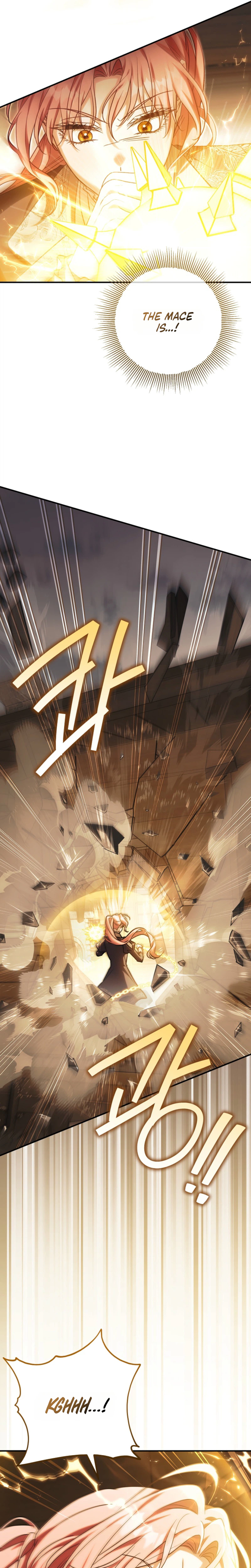 I Will Buy Divine Power With Money! Chapter 61 Page 39