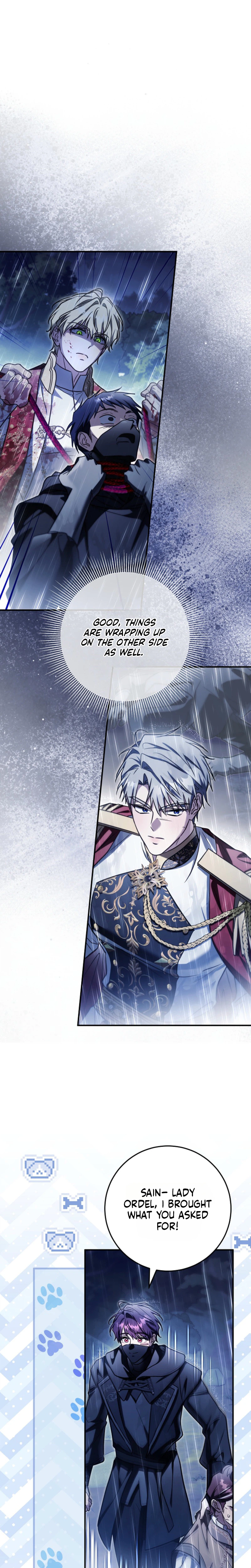 I Will Buy Divine Power With Money! Chapter 60 Page 13