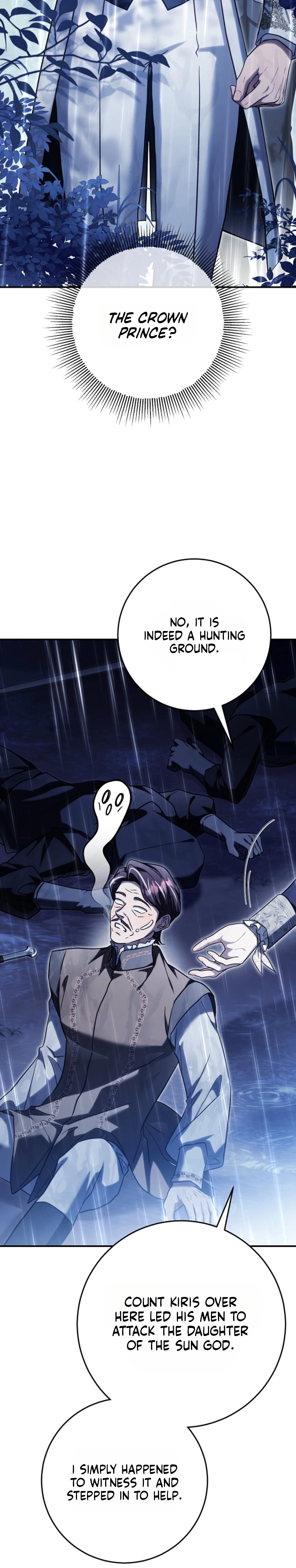 I Will Buy Divine Power With Money! Chapter 60 Page 24