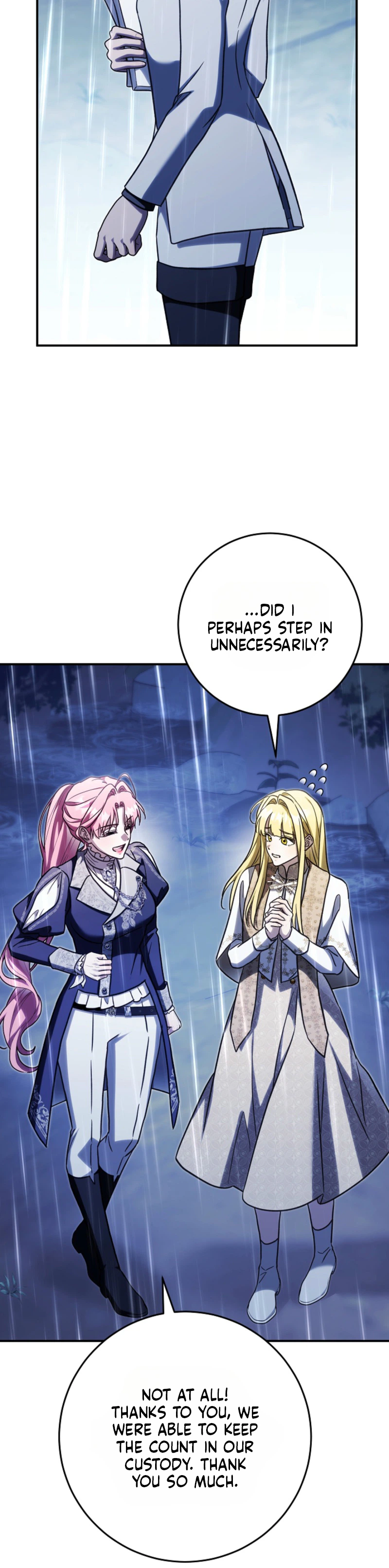 I Will Buy Divine Power With Money! Chapter 60 Page 30