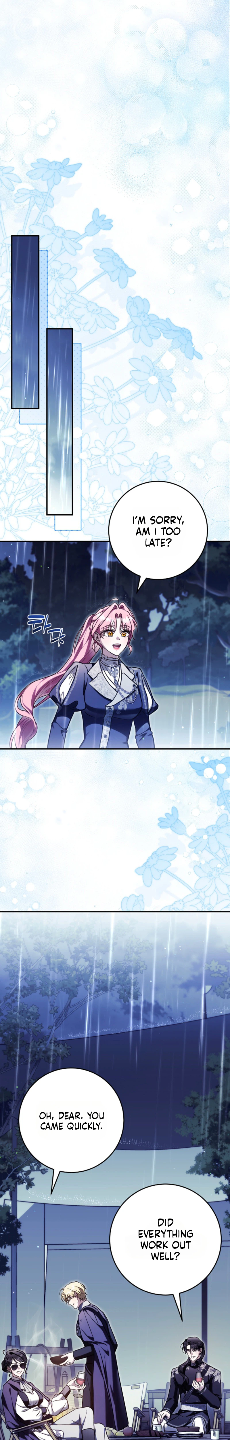 I Will Buy Divine Power With Money! Chapter 60 Page 33
