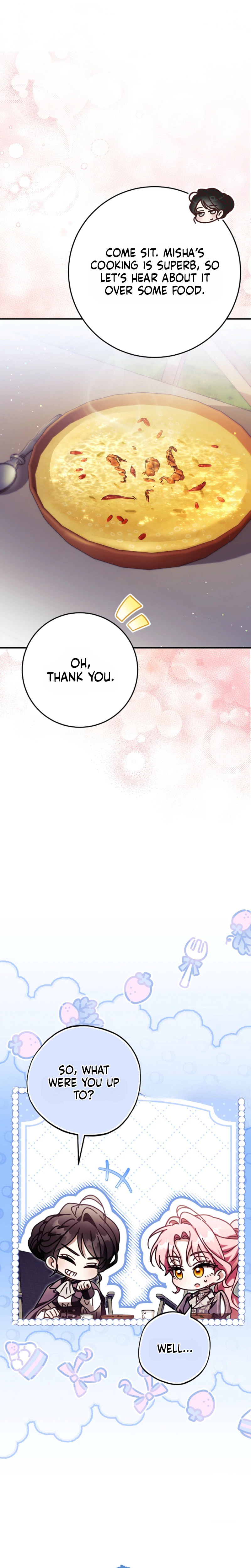 I Will Buy Divine Power With Money! Chapter 60 Page 35
