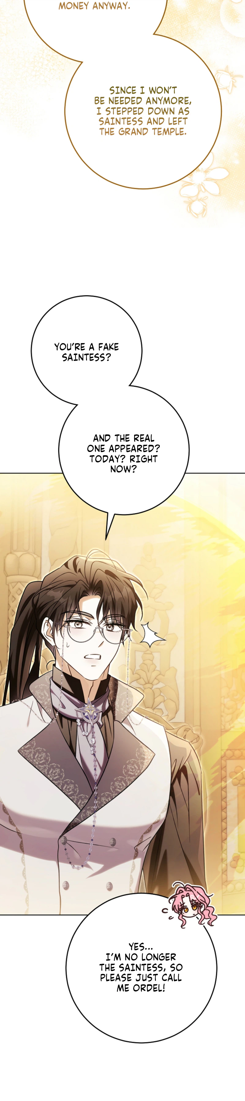 I Will Buy Divine Power With Money! Chapter 51 Page 3