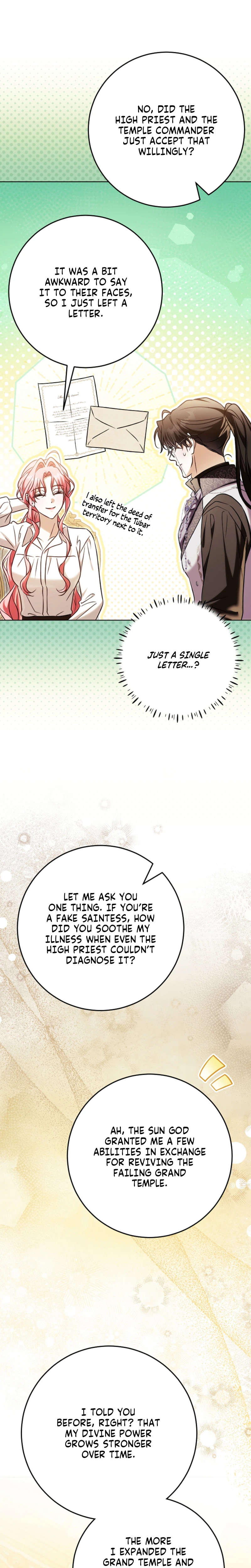 I Will Buy Divine Power With Money! Chapter 51 Page 4