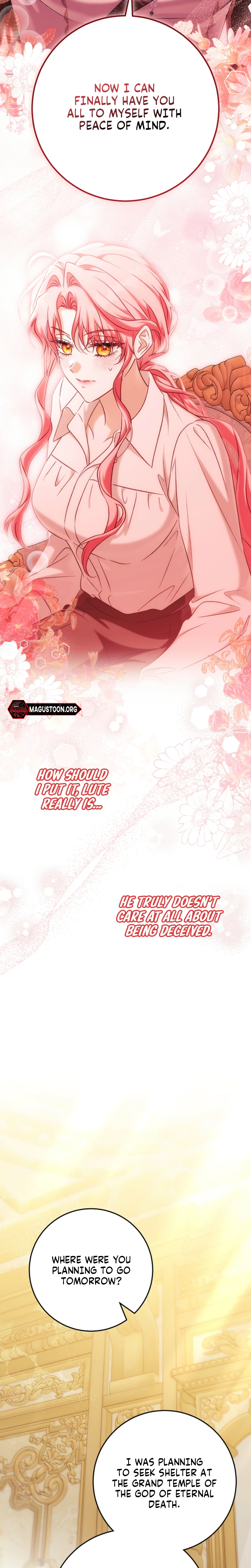 I Will Buy Divine Power With Money! Chapter 51 Page 8