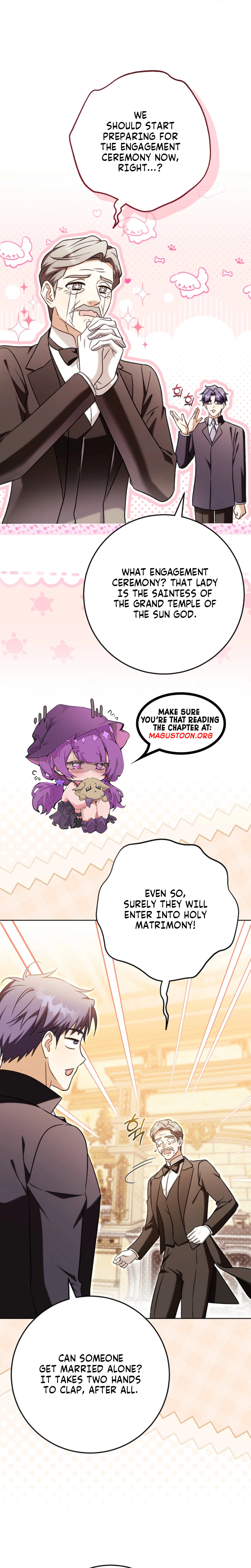 I Will Buy Divine Power With Money! Chapter 51 Page 16