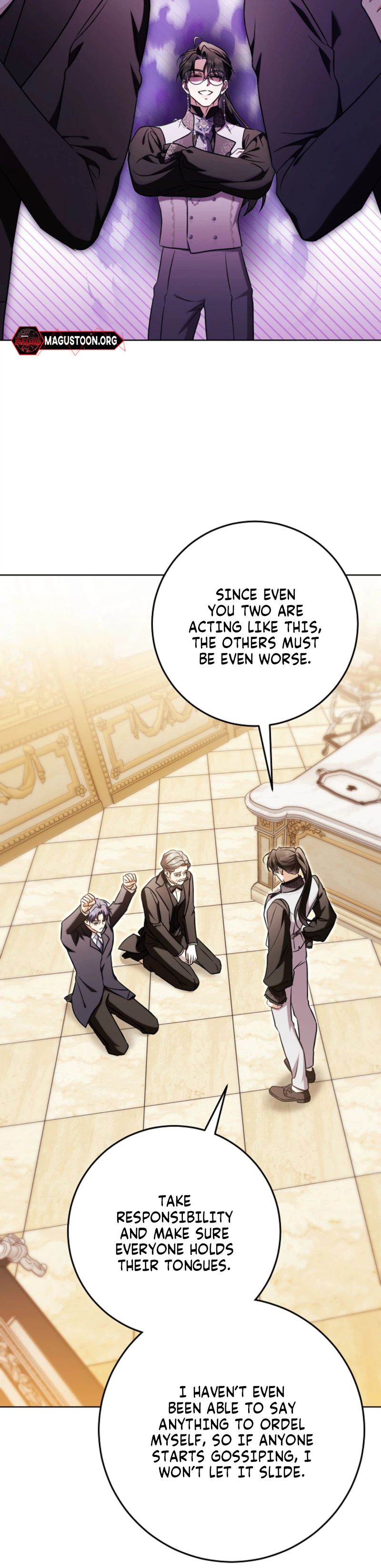 I Will Buy Divine Power With Money! Chapter 51 Page 18
