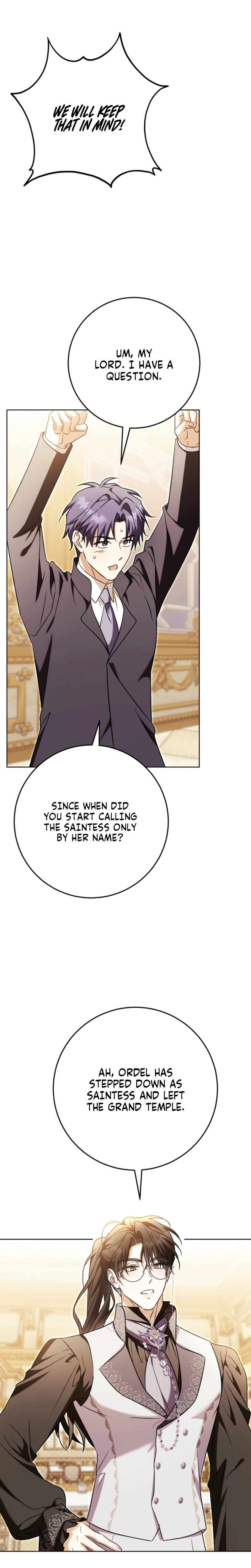 I Will Buy Divine Power With Money! Chapter 51 Page 19