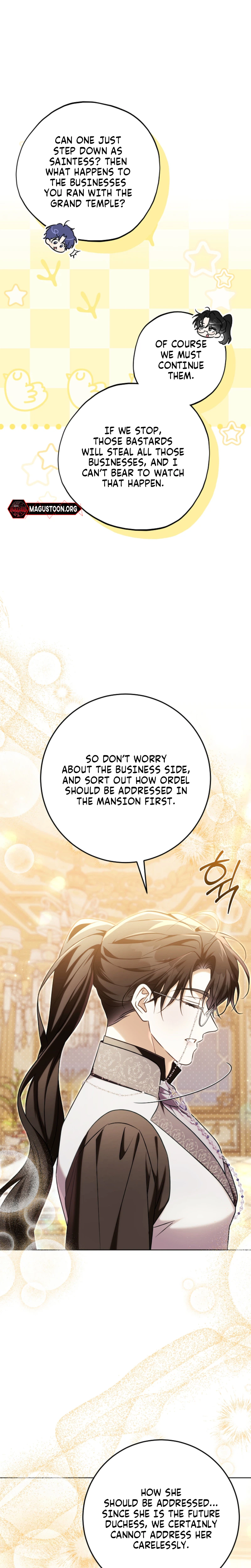 I Will Buy Divine Power With Money! Chapter 51 Page 20