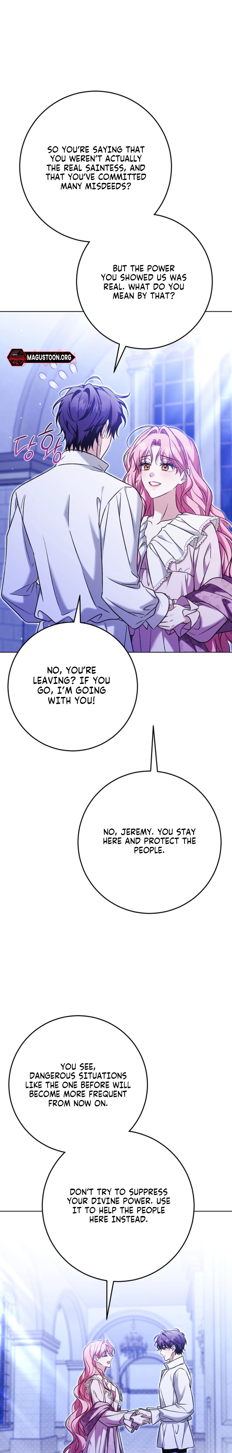 I Will Buy Divine Power With Money! Chapter 50 Page 5