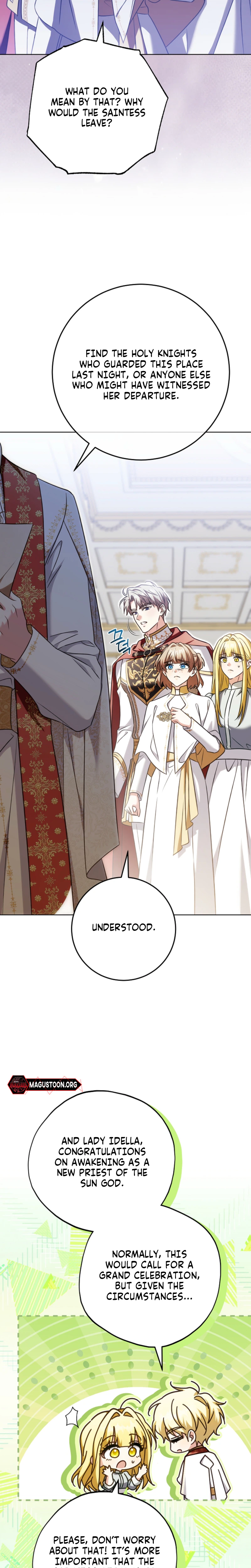 I Will Buy Divine Power With Money! Chapter 50 Page 21