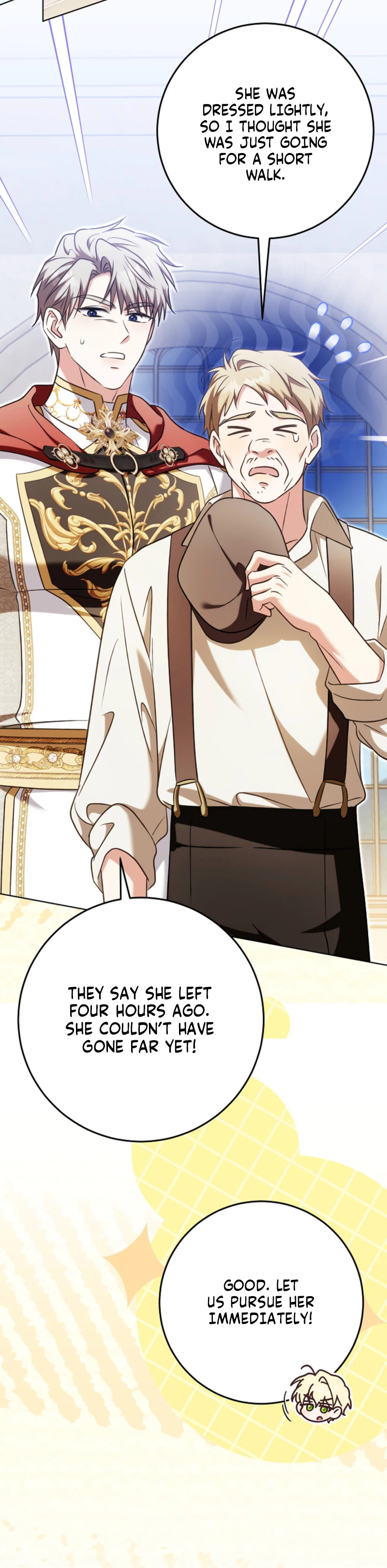 I Will Buy Divine Power With Money! Chapter 50 Page 29