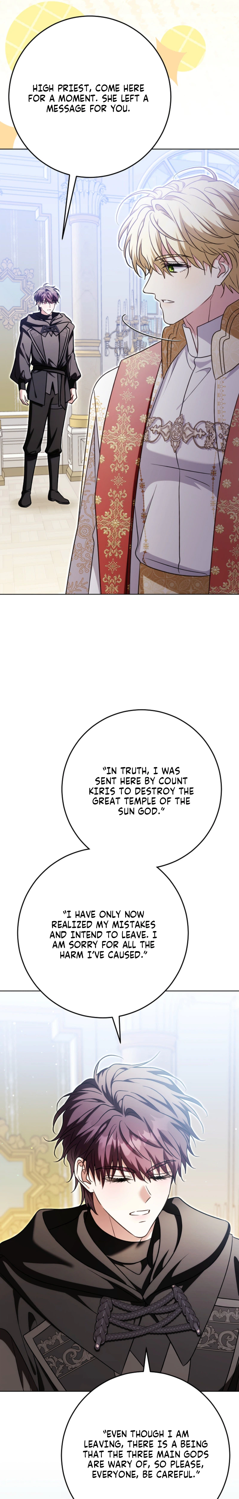 I Will Buy Divine Power With Money! Chapter 50 Page 30