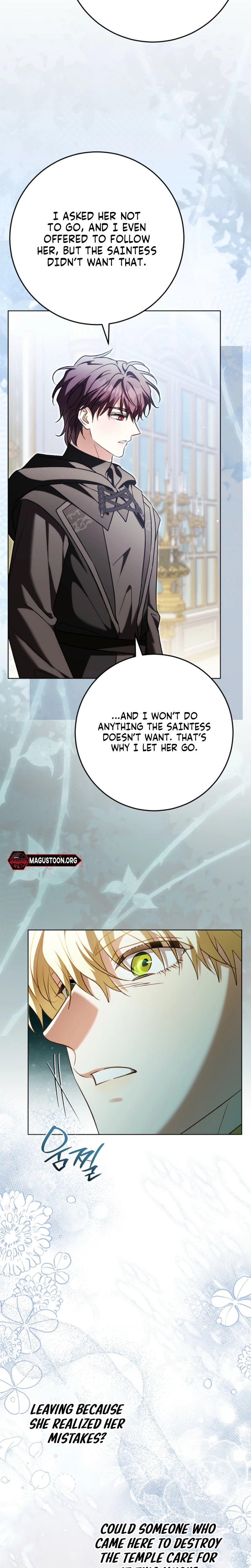 I Will Buy Divine Power With Money! Chapter 50 Page 31