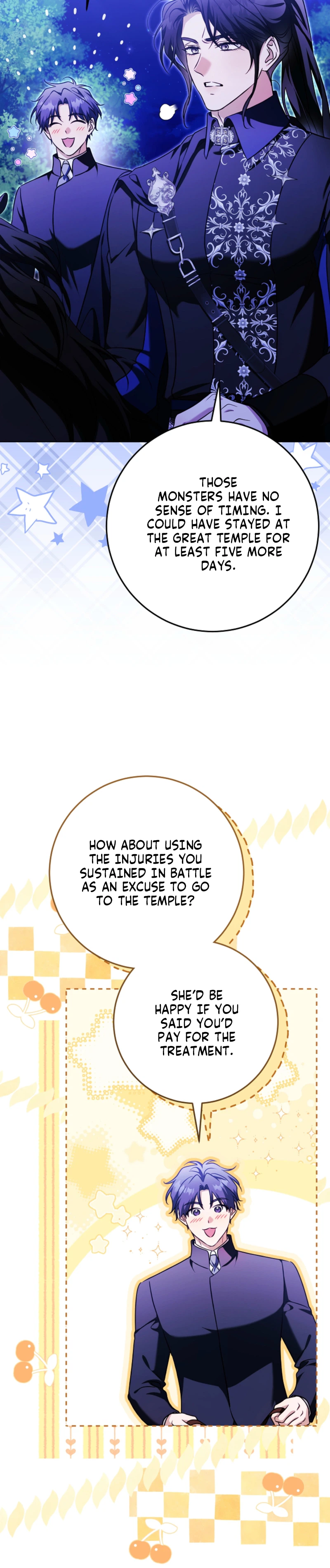 I Will Buy Divine Power With Money! Chapter 50 Page 35