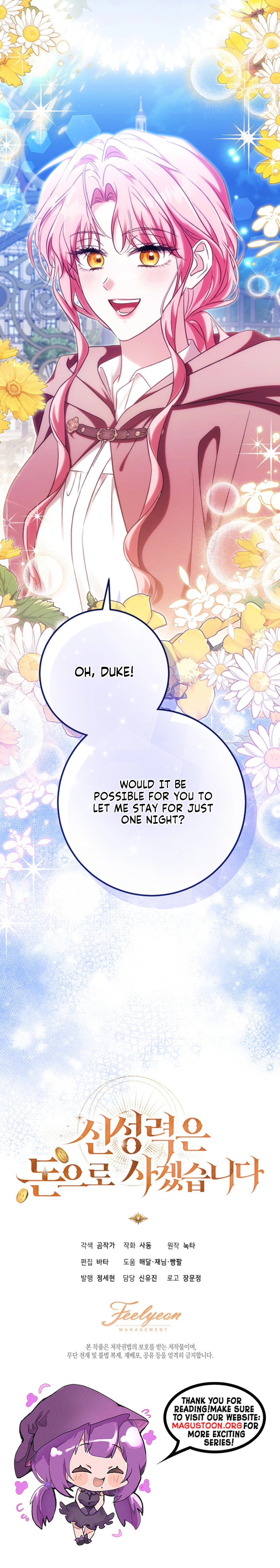 I Will Buy Divine Power With Money! Chapter 50 Page 39