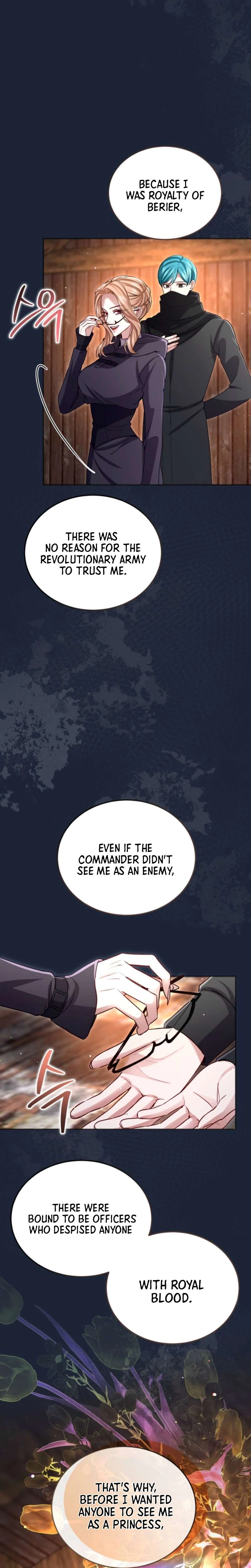 I Will Fall With the Emperor Chapter 189 Page 5